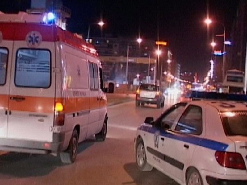 Θεσσαλονίκη: Πάνω από το σώμα 83χρονου πέρασαν εννέα οχήματα