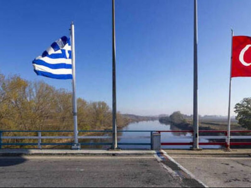 ΕΚΤΑΚΤΟ: Αντίδραση της Ελλάδας στα σχέδια Ερντογάν. Έκλεισε το τελωνείο Έβρου