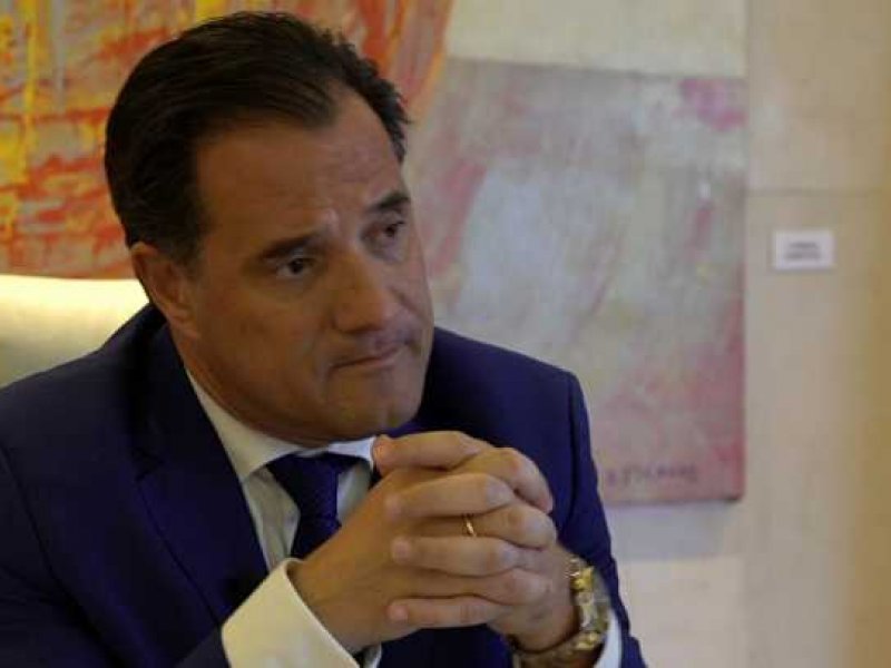 Γεωργιάδης: Απαγόρευση κυκλοφορίας και μετά τις 6 Απριλίου