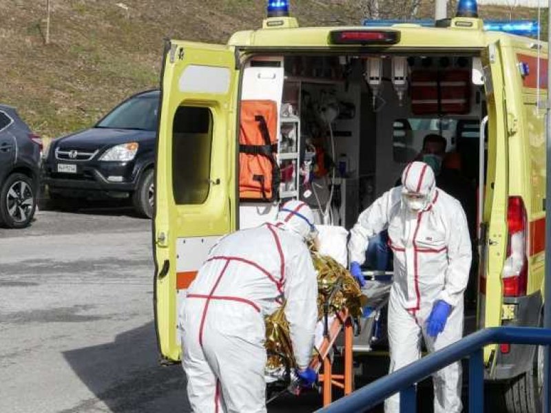 Κορονοϊός Πάτρα: Ένας 90χρονος το τελευταίο θύμα