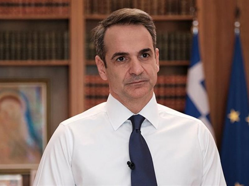 Διάγγελμα Μητσοτάκη για τα μέτρα στήριξης κατά της ακρίβειας