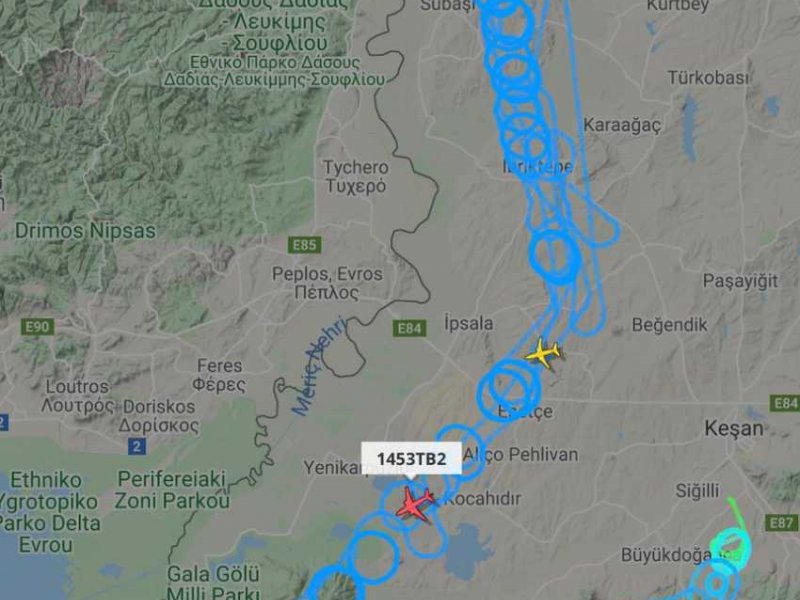 Drone της Τουρκίας 