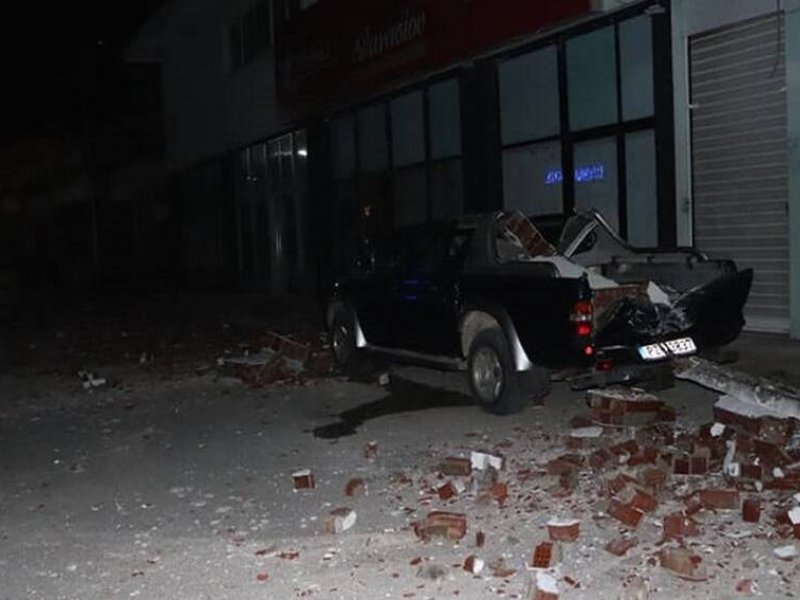 Σεισμός Πάργα - Λέκκας: Το φαινόμενο είναι σε εξέλιξη, το παρακολουθούμε
