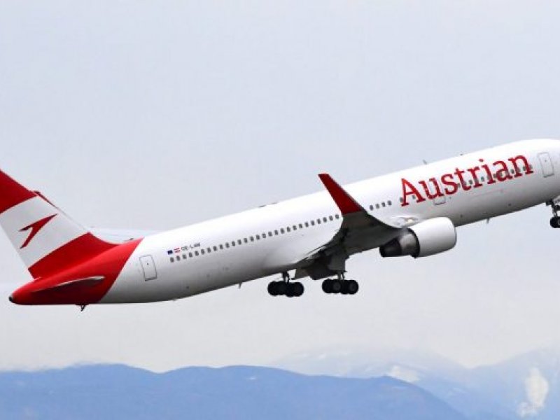 Η Austrian Airlines διακόπτει προσωρινά όλες τις πτήσεις της