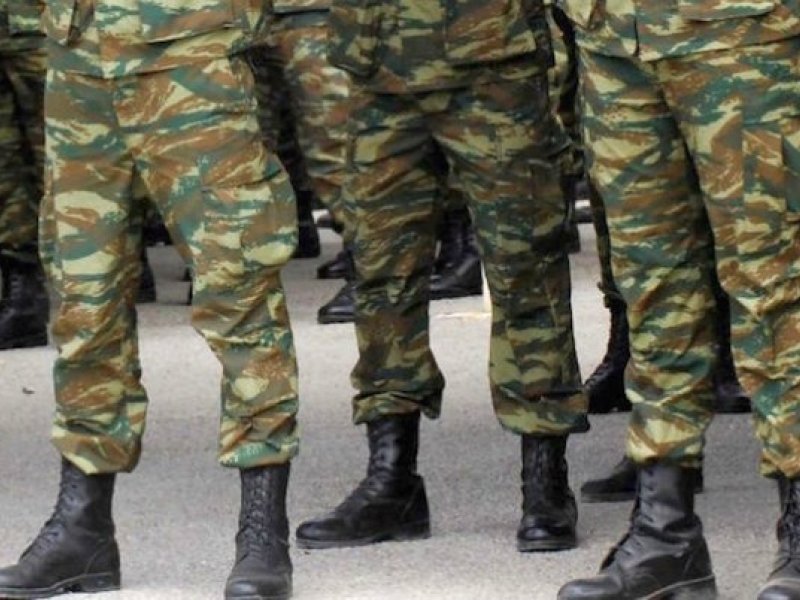 Πήγε να καταταγεί στη Ρόδο, αλλά έφυγε με δίμηνη αναβολή λόγω ...κορονοϊού