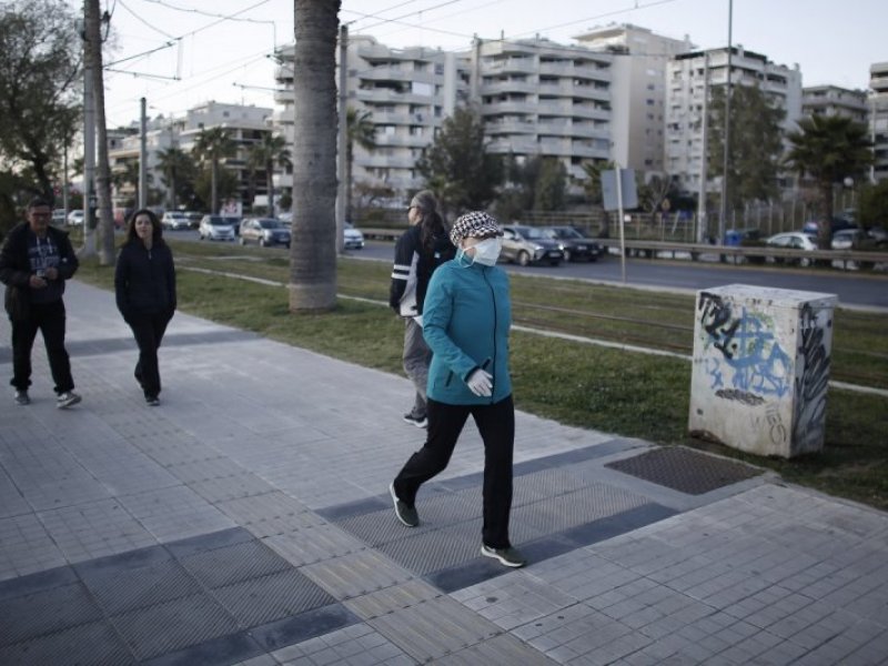 Κορωνοϊός, Ελλάδα: 391 νέα κρούσματα – 98 διασωληνωμένοι