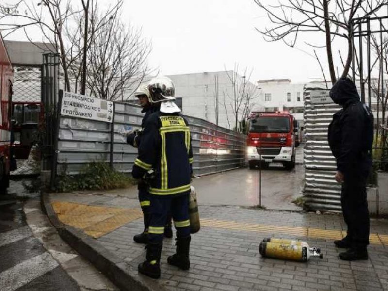 Ειρηνοδικείο: Ανάληψη ευθύνης με δικαιολογία τον Έβρο