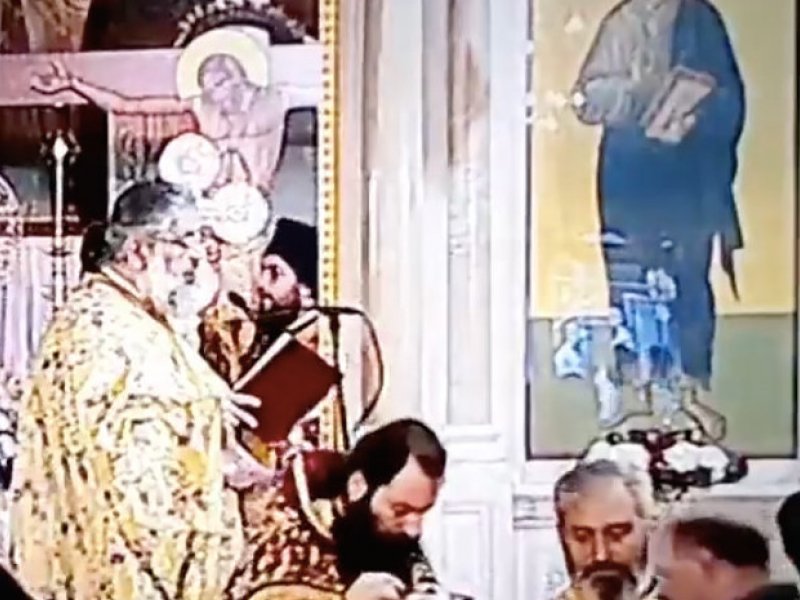 'Ημαρτον, Κύριε... αλλά ΑΥΤΟ ΕΙΝΑΙ ΑΣΕΒΕΙΑ (video)