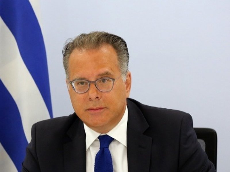 Κουμουτσάκος: Το μεταναστευτικό είναι μέσο εκβιασμού του Ερντογάν προς την Ε.Ε.