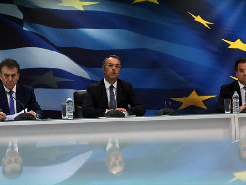 Τι προβλέπει το πακέτο στήριξης 6,8 δισ. ευρώ για το δίμηνο Μαρτίου- Απριλίου