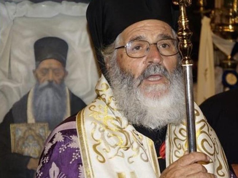 Αναστέλλει τις ακολουθίες της Σαρακοστής και τους Χαιρετισμούς ο μητροπολίτης Λέρου, Καλύμνου και Αστυπάλαιας