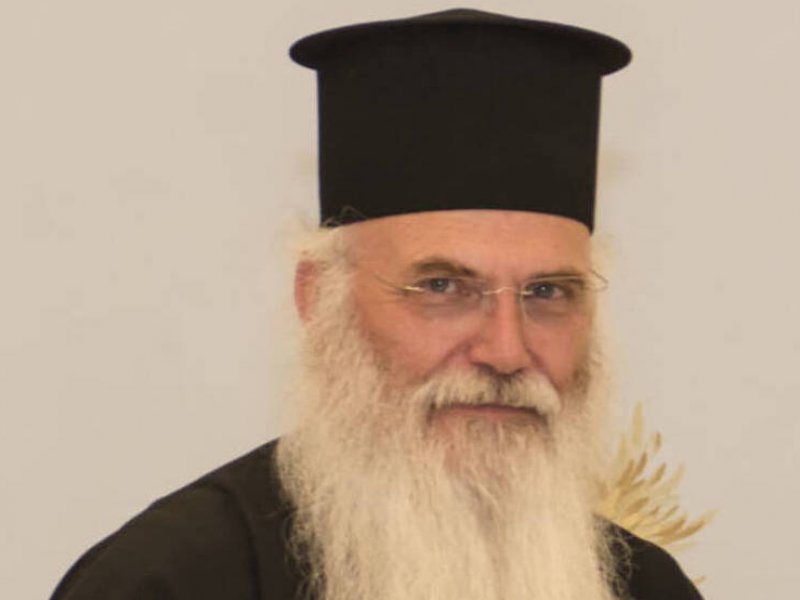 Μητροπολίτης Μεσογαίας: Δεν είναι η Εκκλησία ένα άτακτο κοριτσάκι που του τραβάμε τα μαλλιά ή το χαστου­κίζουμε για να συμμορφωθεί