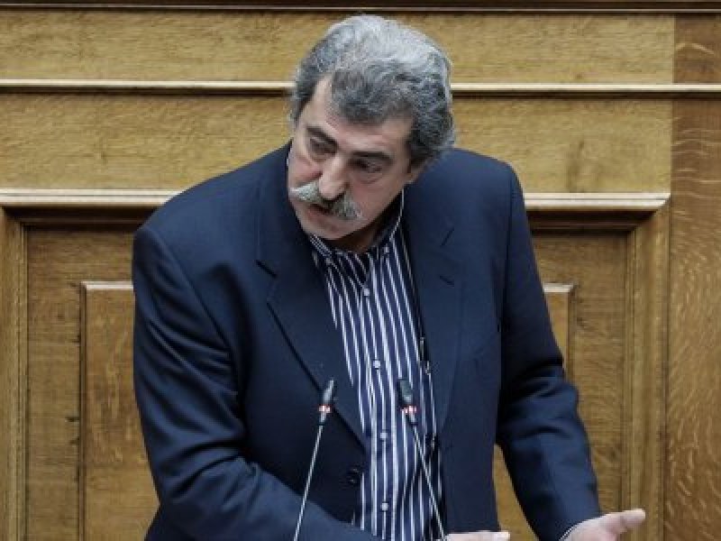 0 Παύλος Πολάκης: «Δήλωσα διαθεσιμότητα αλλά δεν με κάλεσαν»