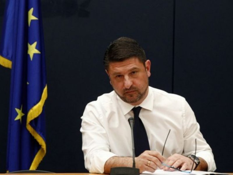 Στο Αγία Όλγα λόγω ισχαιμικού επεισοδίου  ο Νίκος Χαρδαλιάς