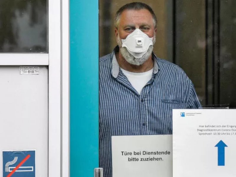 Μέχρι 2 άτομα θα μπορούν να συναντώνται στη Γερμανία!
