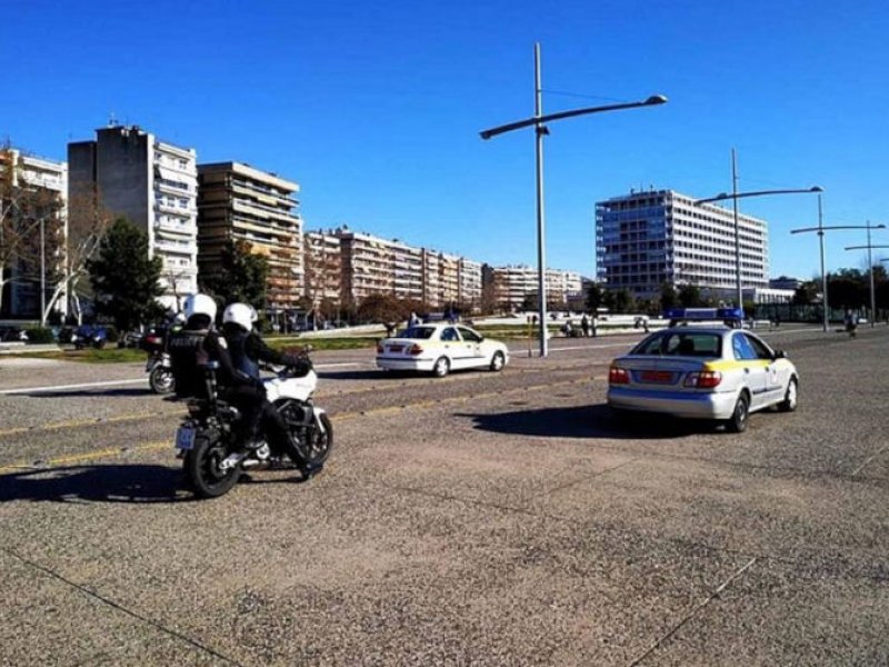 Κορονοϊός Θεσσαλονίκη: Όπου δεν πίπτει λόγος, πίπτει 