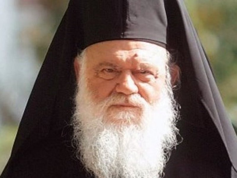Αρχιεπίσκοπος Ιερώνυμος, πνευματικός και θρησκευτικός ηγέτης;