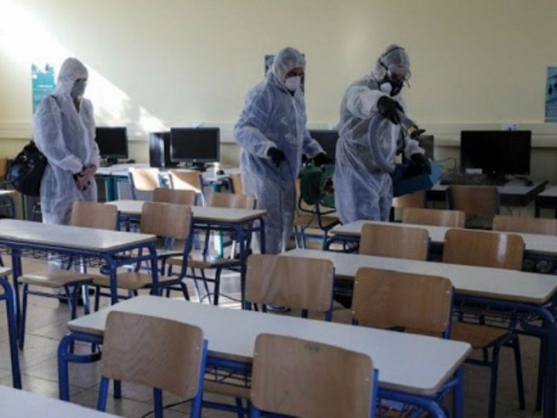 Κιλκίς: Έγκυος διαγνώστηκε θετική στον Covid-19 – Έκλεισαν σχολεία