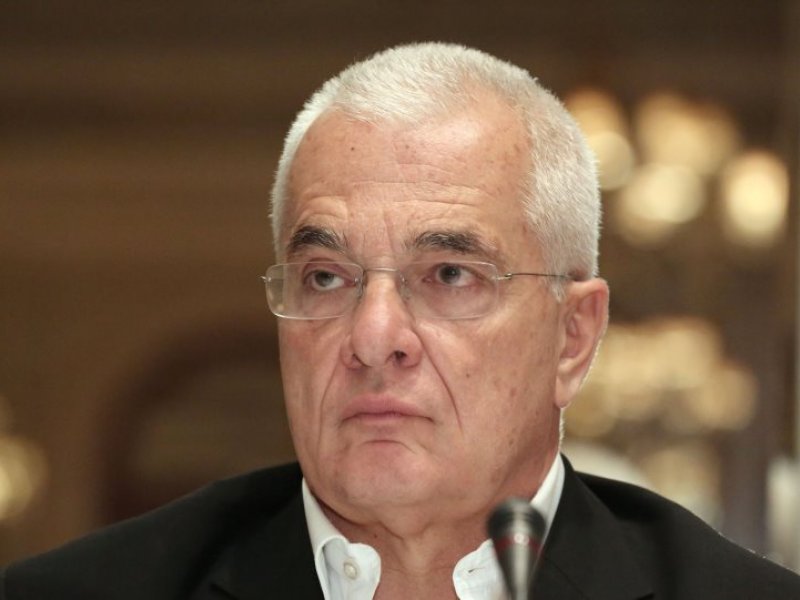 Θετικός στον κορονοϊό ο Γιάννης Πρετεντέρης