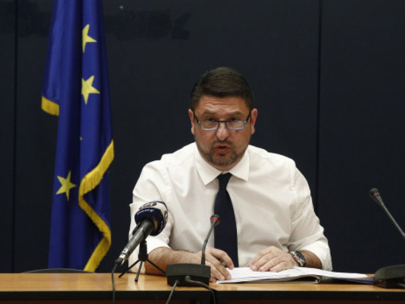 N. Χαρδαλίας: Οι Εκκλησίες θα είναι κλειστές για το κοινό τη Μεγάλη Εβδομάδα