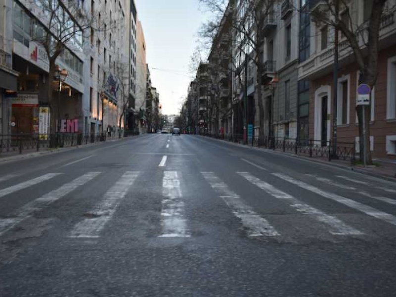 Για να μαζευόμαστε λίγο... γιατί ο καταιγισμός από 6άρια στο 13033 θα φέρει απαγόρευση κυκλοφορίας