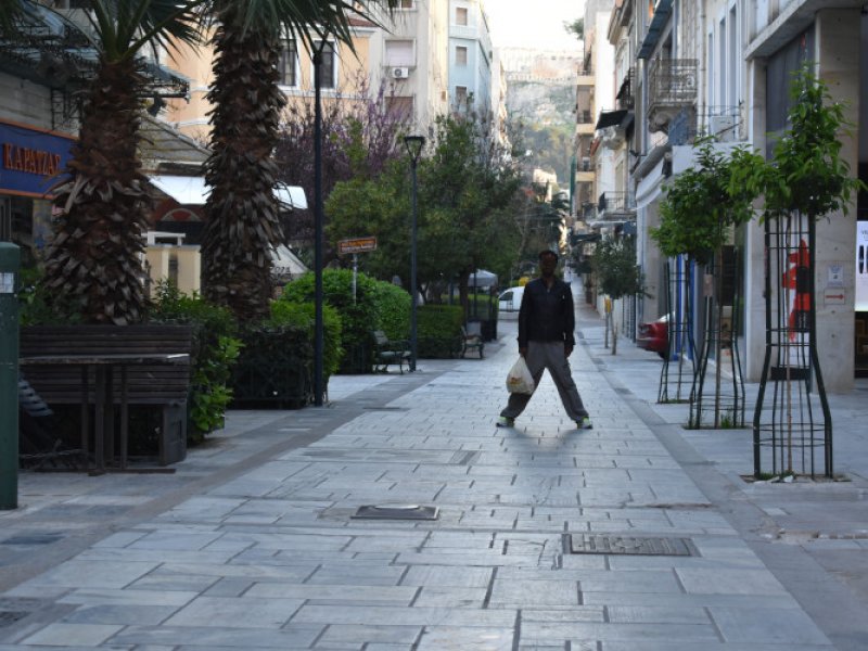 Κορονοϊός: 21.260 νέα κρούσματα σήμερα, 49 θάνατοι και 361 διασωληνωμένοι