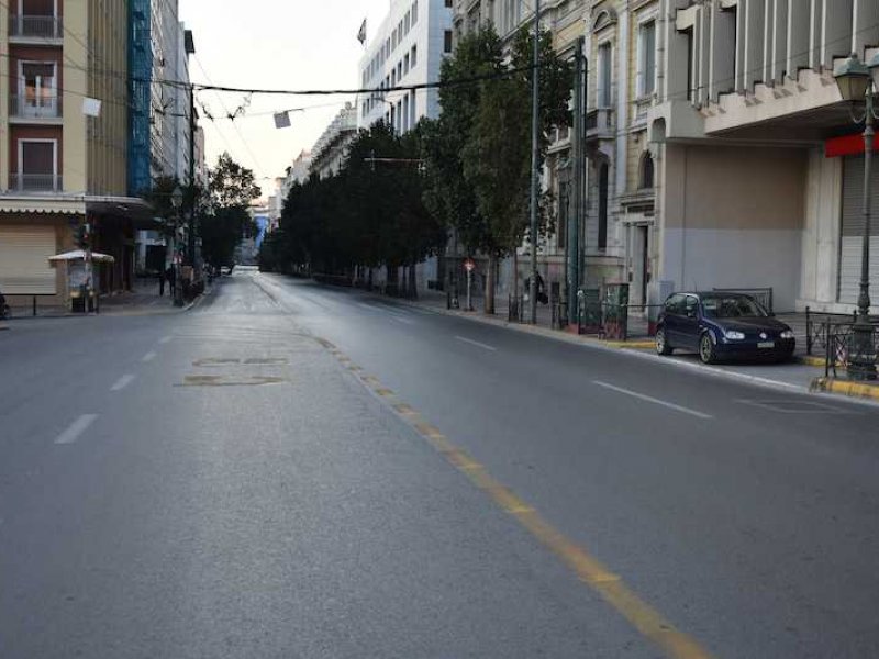 Κορονοϊός: η 10η Μαϊου είναι η 