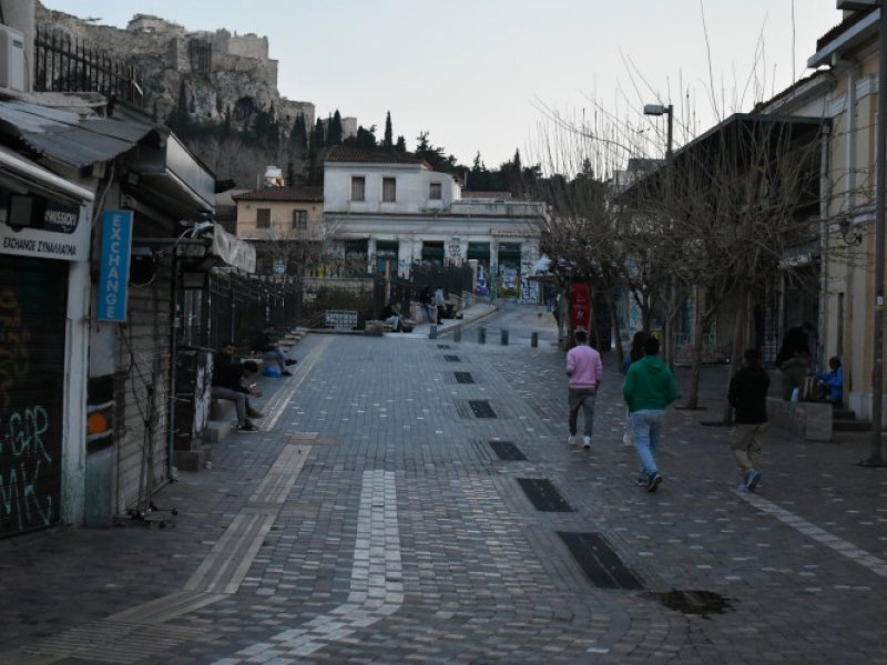 3.316 νέα κρούσματα σήμερα - 828 στη Θεσσαλονίκη, 756 στη Αττική - 50 καταγεγραμμένοι θάνατοι