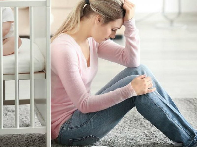 Baby blues: η δυσφορία μετά τον τοκετό