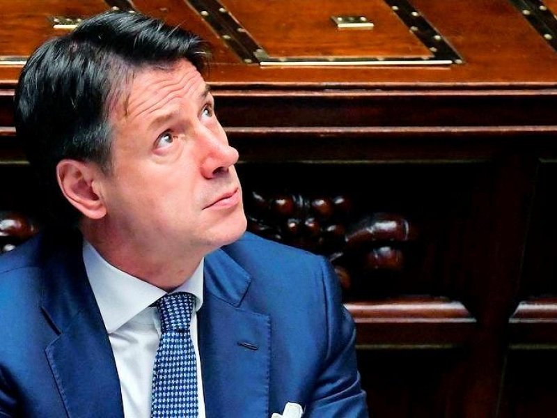 Κορονοϊός: Νεκρός αστυνομικός του Ιταλού Πρωθυπουργού