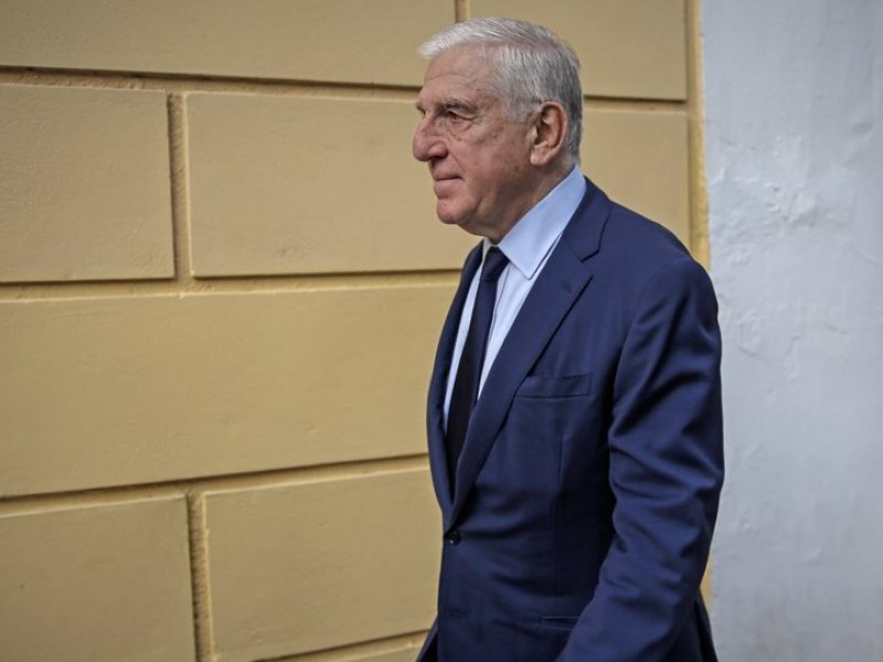 Γιάννος Παπαντωνίου: Αποφυλάκιση εντός της ημέρας
