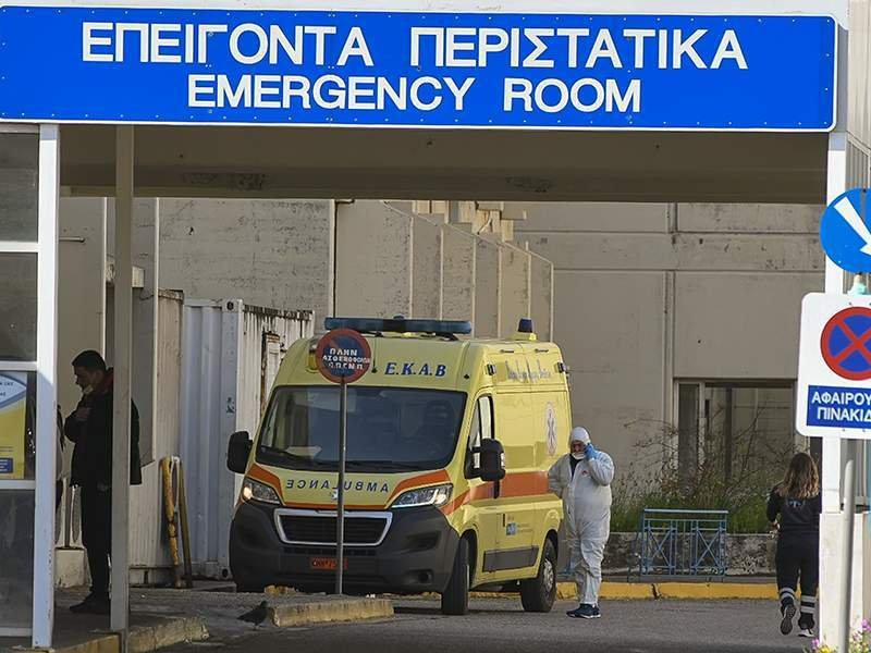 Κορονοϊός: Δύο ακόμα νεκροί σήμερα, ο ένας χωρίς υποκείμενο νόσημα