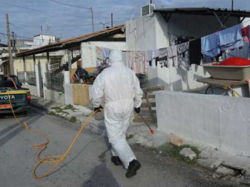 Δώδεκα νέα κρούσματα κορονοϊού στη Νέα Σμύρνη Λάρισας