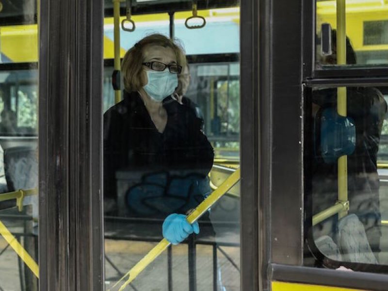 Παναγιωτόπουλος: Θέμα χρόνου το δεύτερο κύμα - Μπορεί να έχουμε ξανά καραντίνα