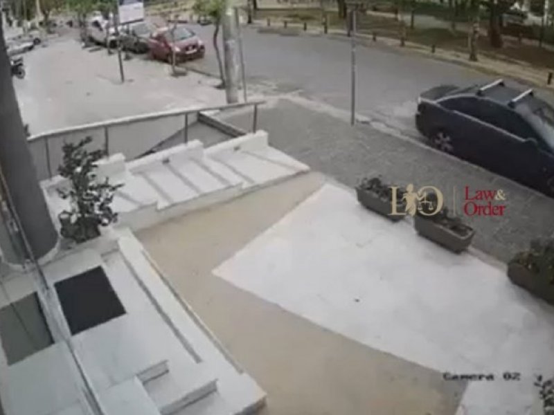 Νέα σπείρα με «αδυναμία» στα Beverly εν δράσει (video)