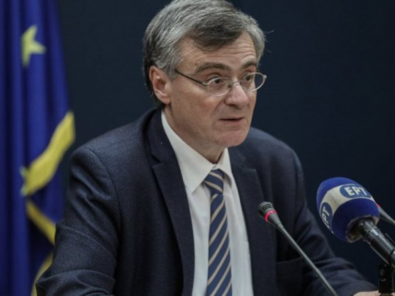 ΤΣΙΟΔΡΑΣ LIVE: Η καθημερινή σας ενημέρωση από τον Σωτήρη Τσιόδρα