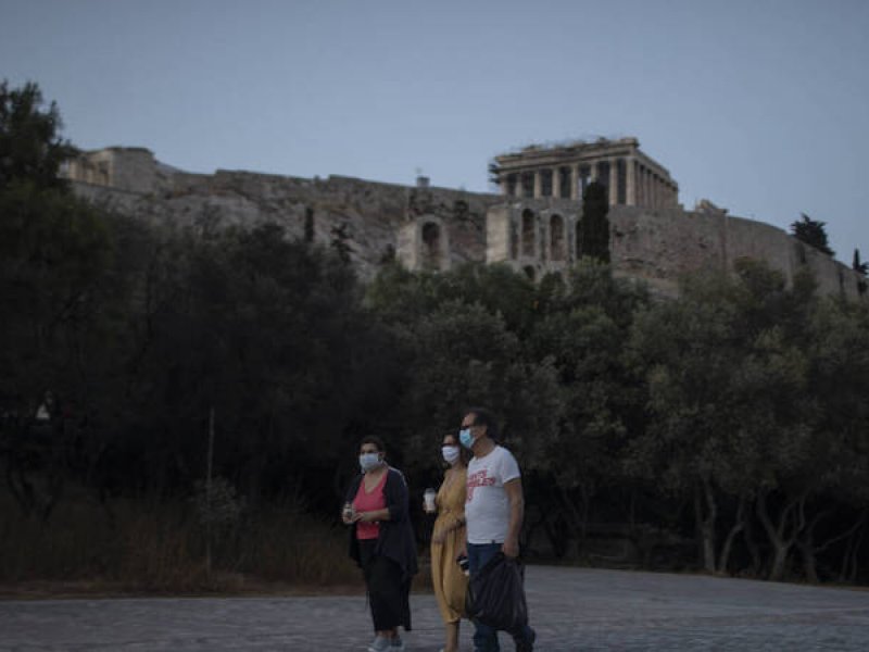 Άγνωστη η έκταση και η διάρκεια της οικονομικής ύφεσης