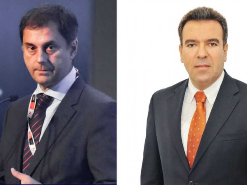 Θεοχάρης - Κόνσολας: Ο τουρισμός 