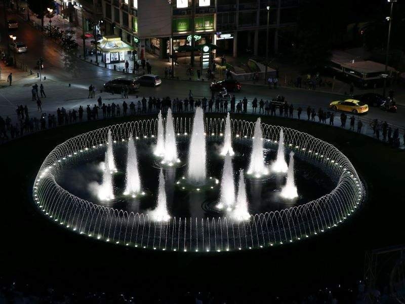 Απολογητικό μήνυμα Μπακογιάννη για Ομόνοια: Κάναμε λάθος - Δεν προβλέψαμε ότι θα μαζευόταν αυθόρμητα ο κόσμος