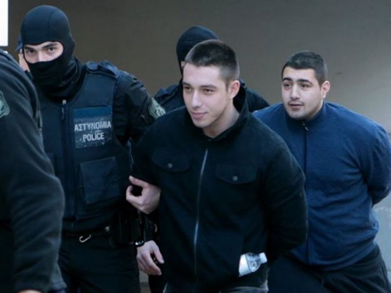 Σοκάρει απολογία του Ροδίτη στην δίκη-Τοπαλούδη: Η Ελένη είπε την τελευταία της κουβέντα πριν μπούμε στην κλούβα...