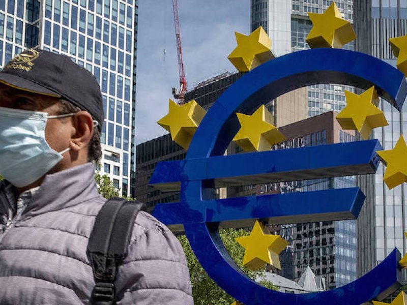 ΕΚΤ: Ο κορωνοϊός πλήττει χώρες με υψηλή ανεργία, χαμηλές αποταμιεύσεις και πολλά «κόκκινα» δάνεια