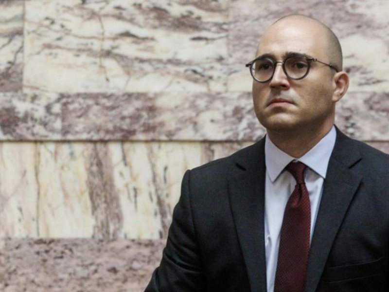 Κ.Μπογδάνος: Θα περίμενα η Επιτροπή 2021 να αναφερθεί στις δολοφονίες της Ελένης Γκατζογιάννη και της Ελένης Παπαδάκη! (video)
