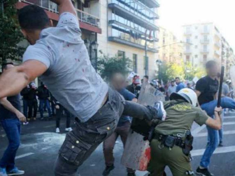Βουλή - Μπογδάνος: Ερώτηση για τον ατιμώρητο «καρατέκα» του ΚΚΕ