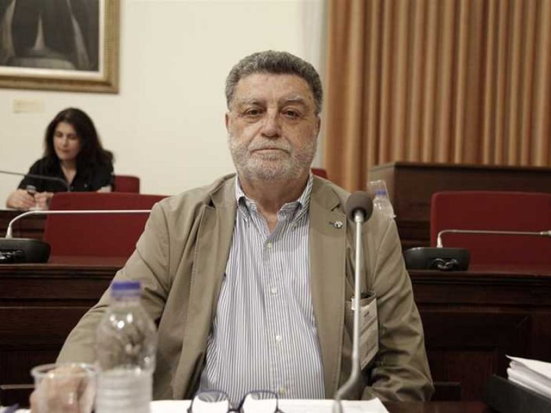 Απεβίωσε ο Λυκούργος Λιαρόπουλος