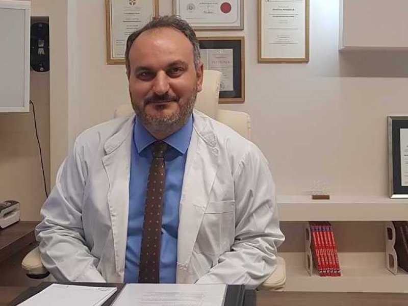 Δημήτρης Μουσιώλης: Επιβάρυνση πολλών παθήσεων εν μέσω κορονοϊού