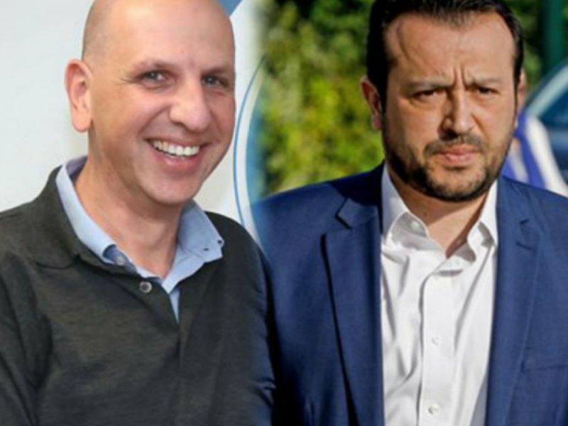 Πολιτικός σεισμός μετά τη συνομιλία Μιωνή - Παππά