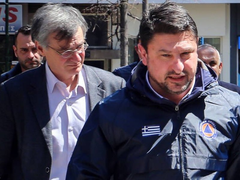 Σ. Τσιόδρας: Αποκλείεται το ενδεχόμενο επιβολής γενικευμένης καραντίνας στην Ξάνθη