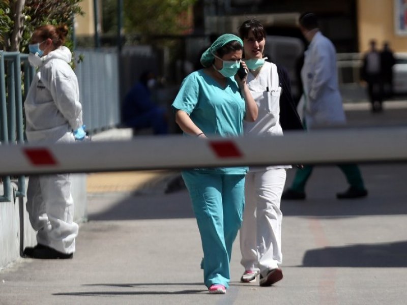 Εισαγγελική έρευνα στον Βόλο για τα τελευταία κρούσματα κορονοϊού