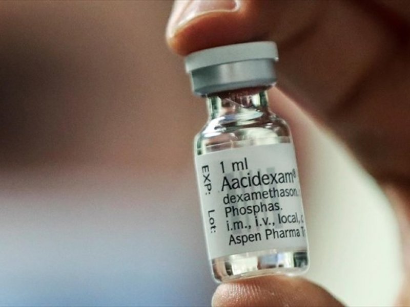 Covid19- Δεξαμεθαζόνη: Τα δεδομένα της μελέτης για το φάρμακο που δίνει ελπίδα