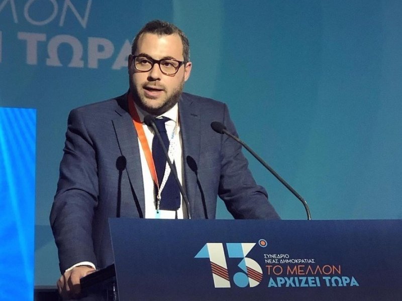Κώστας Τσιαγκλιώτης ( Γραμματέας ΔΑΠ-ΝΔΦΚ): Τίποτα πιο πάνω από την υγεία των φοιτητών!